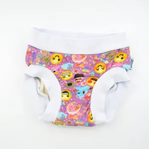 Cheeky Trainers Emoji (Small Only)