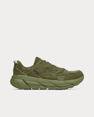 Clifton L GORE-TEX Avocado / Green Moss Running Shoes Clifton L GORE-TEX Avocado / Green Moss Running Shoes