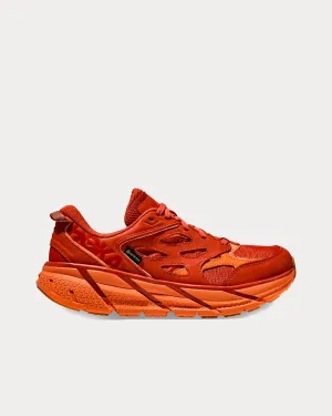Clifton L GORE-TEX Burnt Ochre / Copper Tan Running Shoes