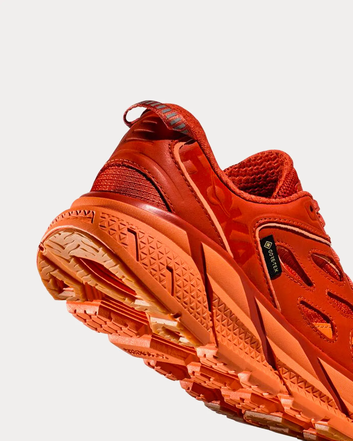 Clifton L GORE-TEX Burnt Ochre / Copper Tan Running Shoes