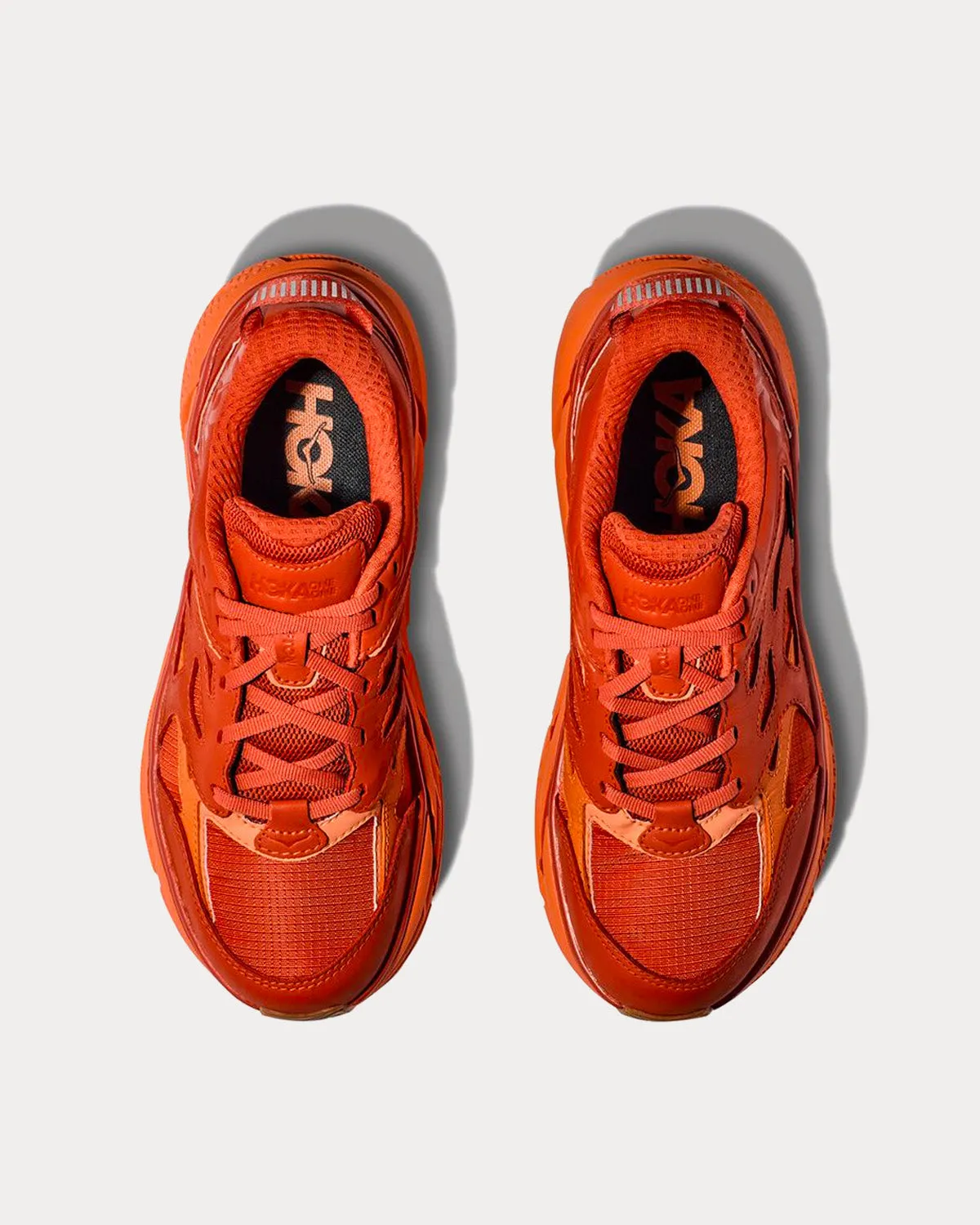 Clifton L GORE-TEX Burnt Ochre / Copper Tan Running Shoes