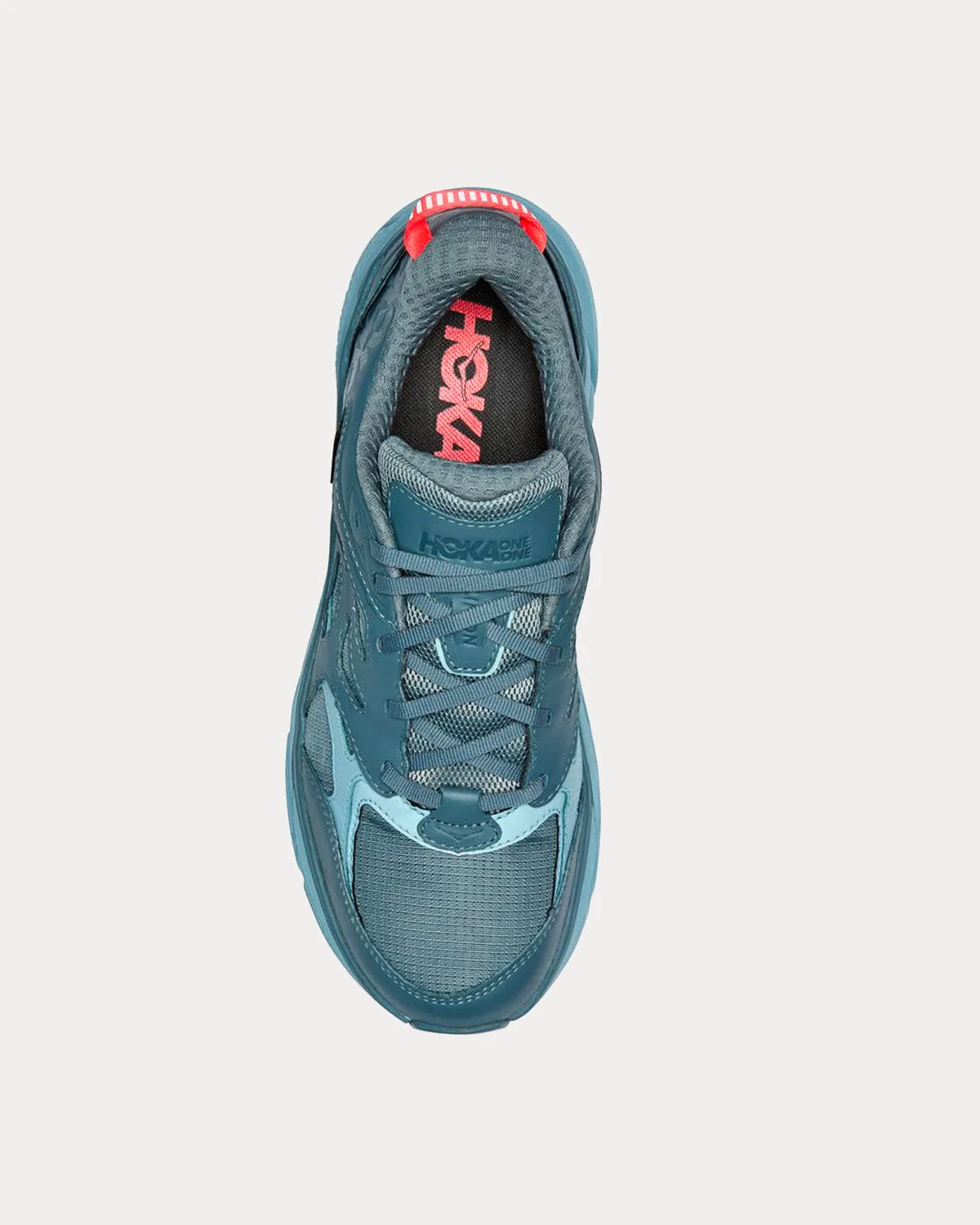 Clifton L GORE-TEX Stone Blue / Goblin Blue Running Shoes