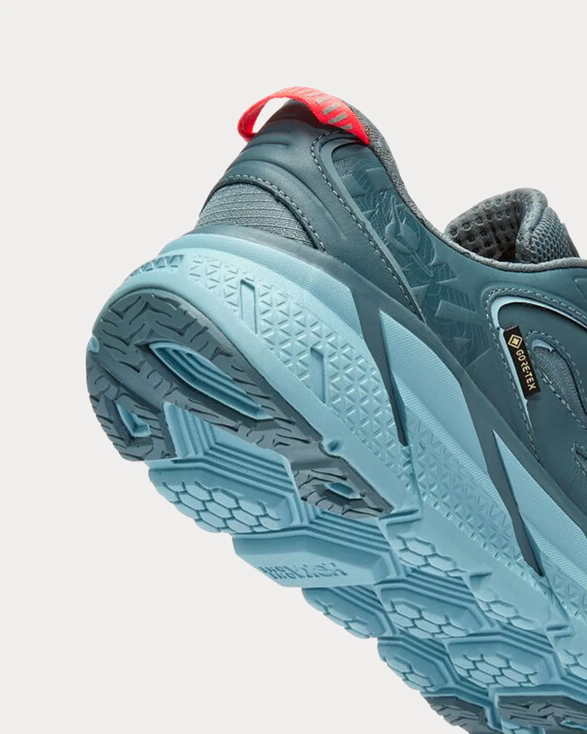 Clifton L GORE-TEX Stone Blue / Goblin Blue Running Shoes