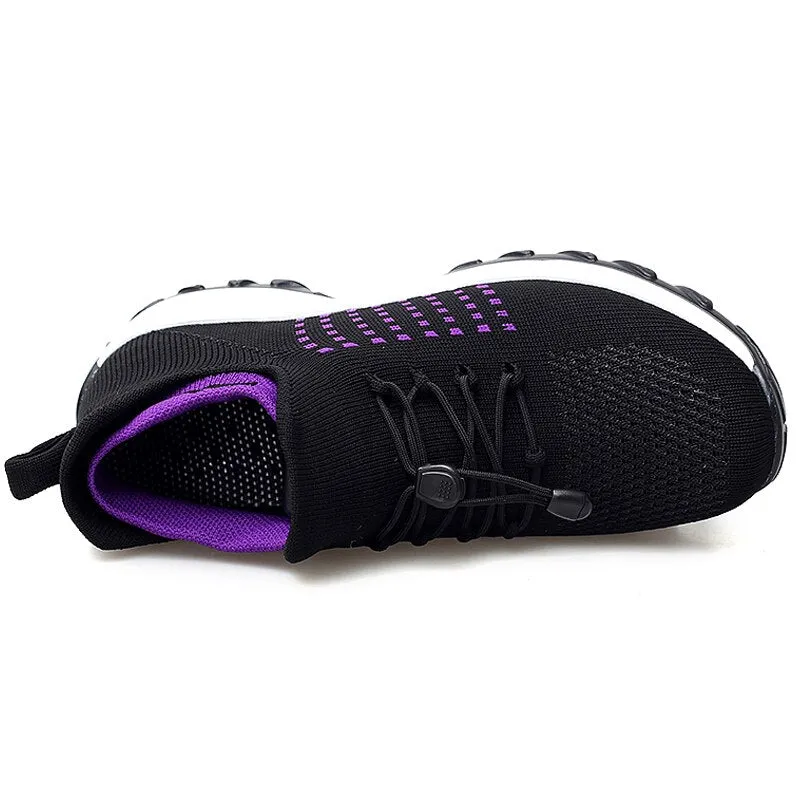Comelyy - Breathable Mesh Tenis Ladies Shoes for Sock Sneakers(BUY 2 FREE SHIPPING)