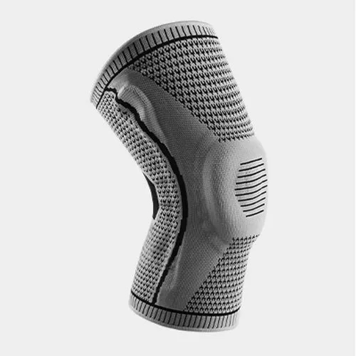 Compression Sports Silicone Spring Breathable Knee Pads | Brodtica.com