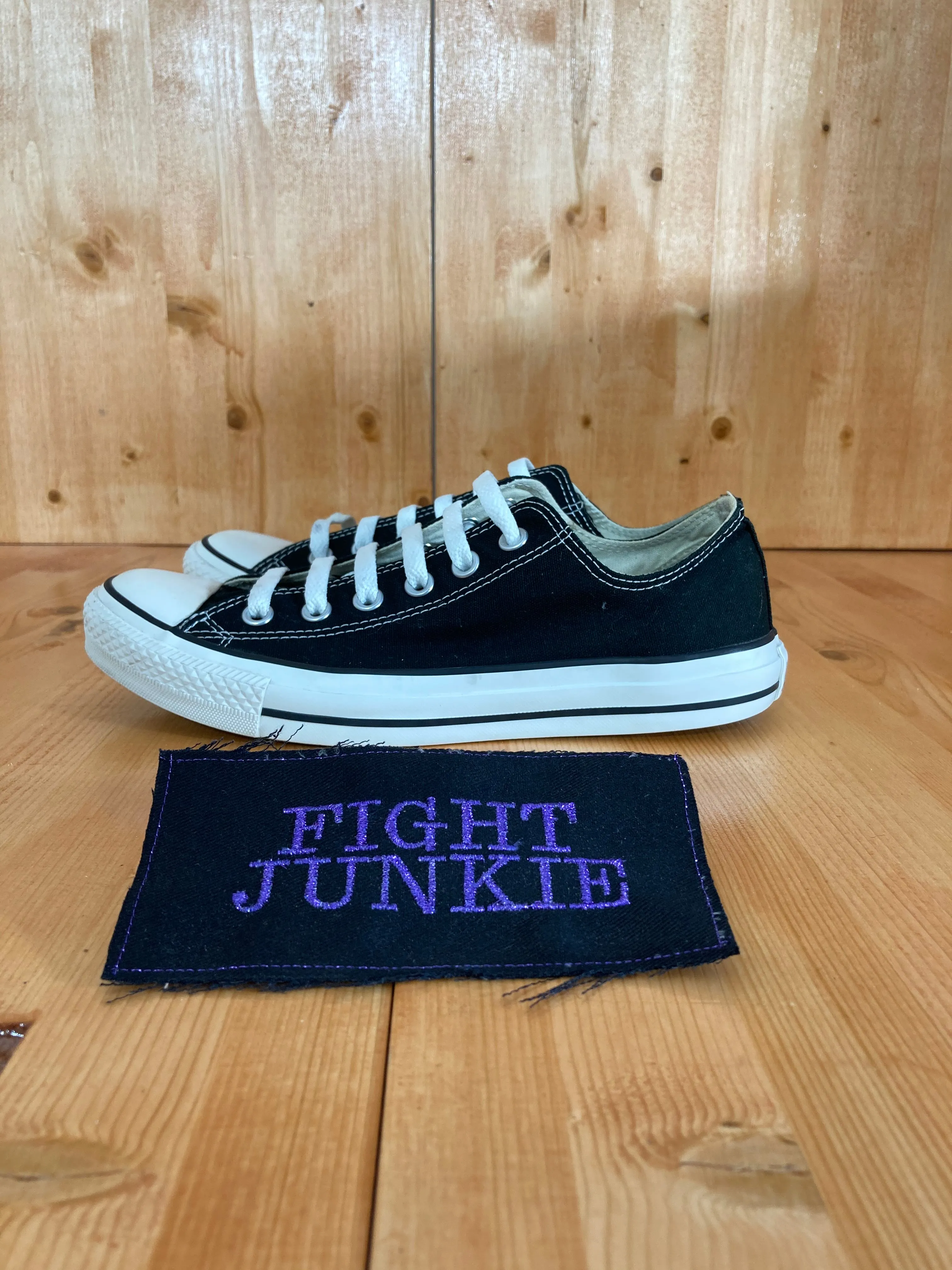 CONVERSE ALL STAR Womens Size 9 Low Top Unisex Shoes Sneakers