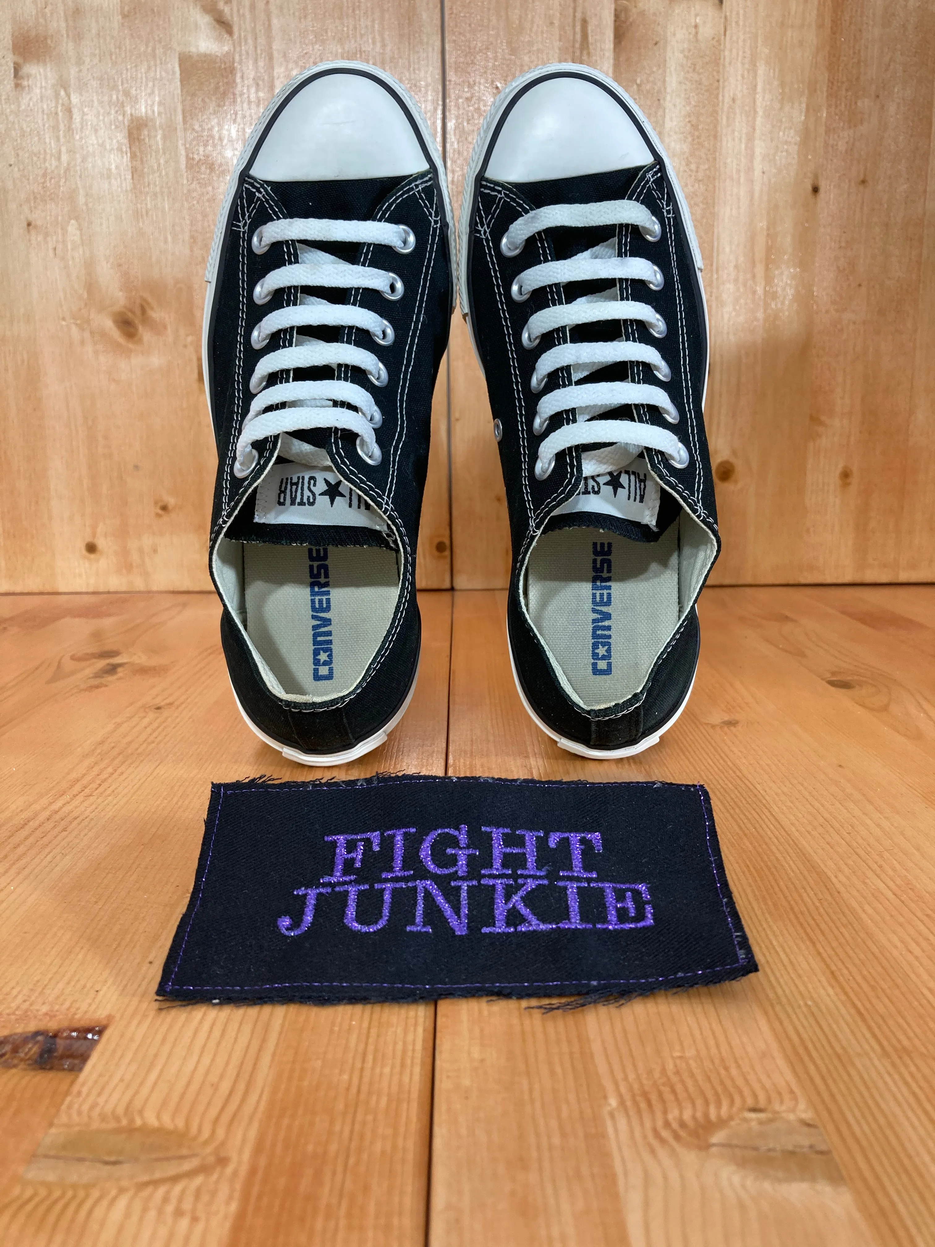 CONVERSE ALL STAR Womens Size 9 Low Top Unisex Shoes Sneakers