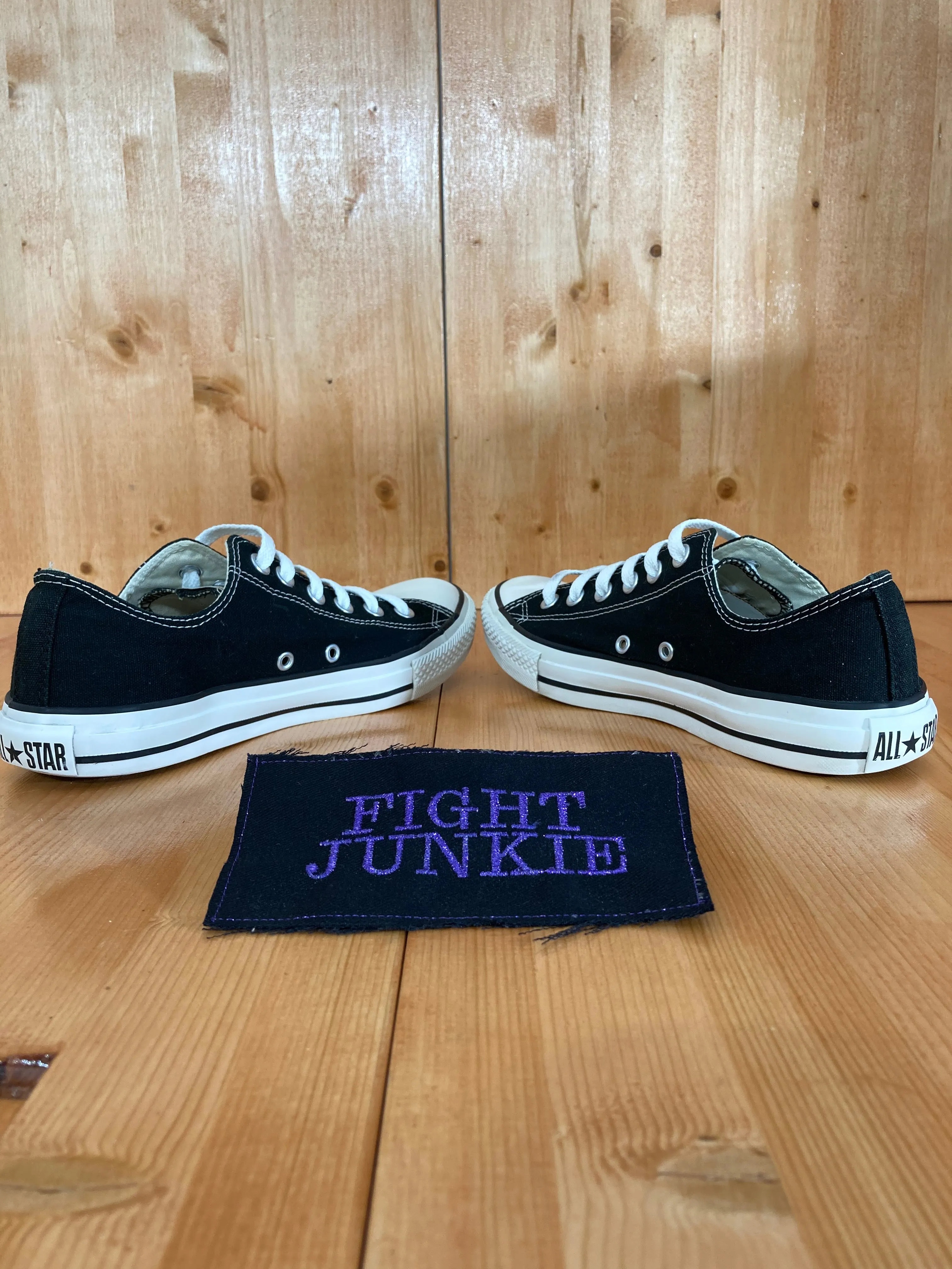 CONVERSE ALL STAR Womens Size 9 Low Top Unisex Shoes Sneakers