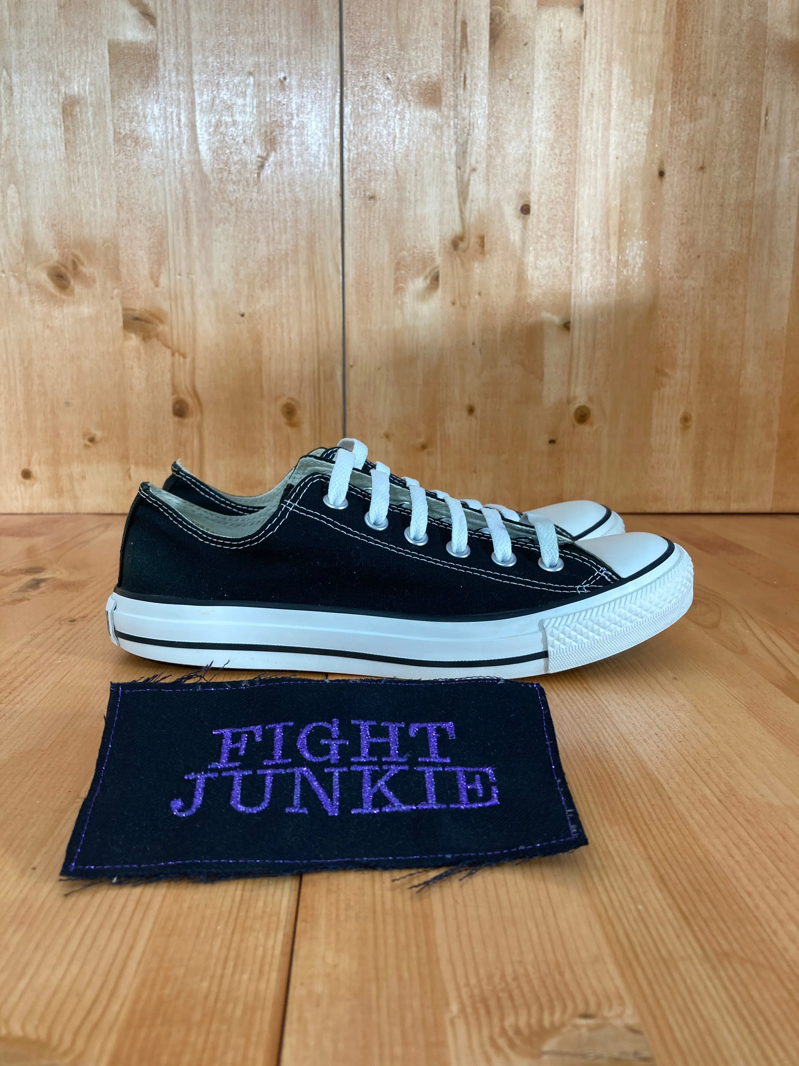 CONVERSE ALL STAR Womens Size 9 Low Top Unisex Shoes Sneakers