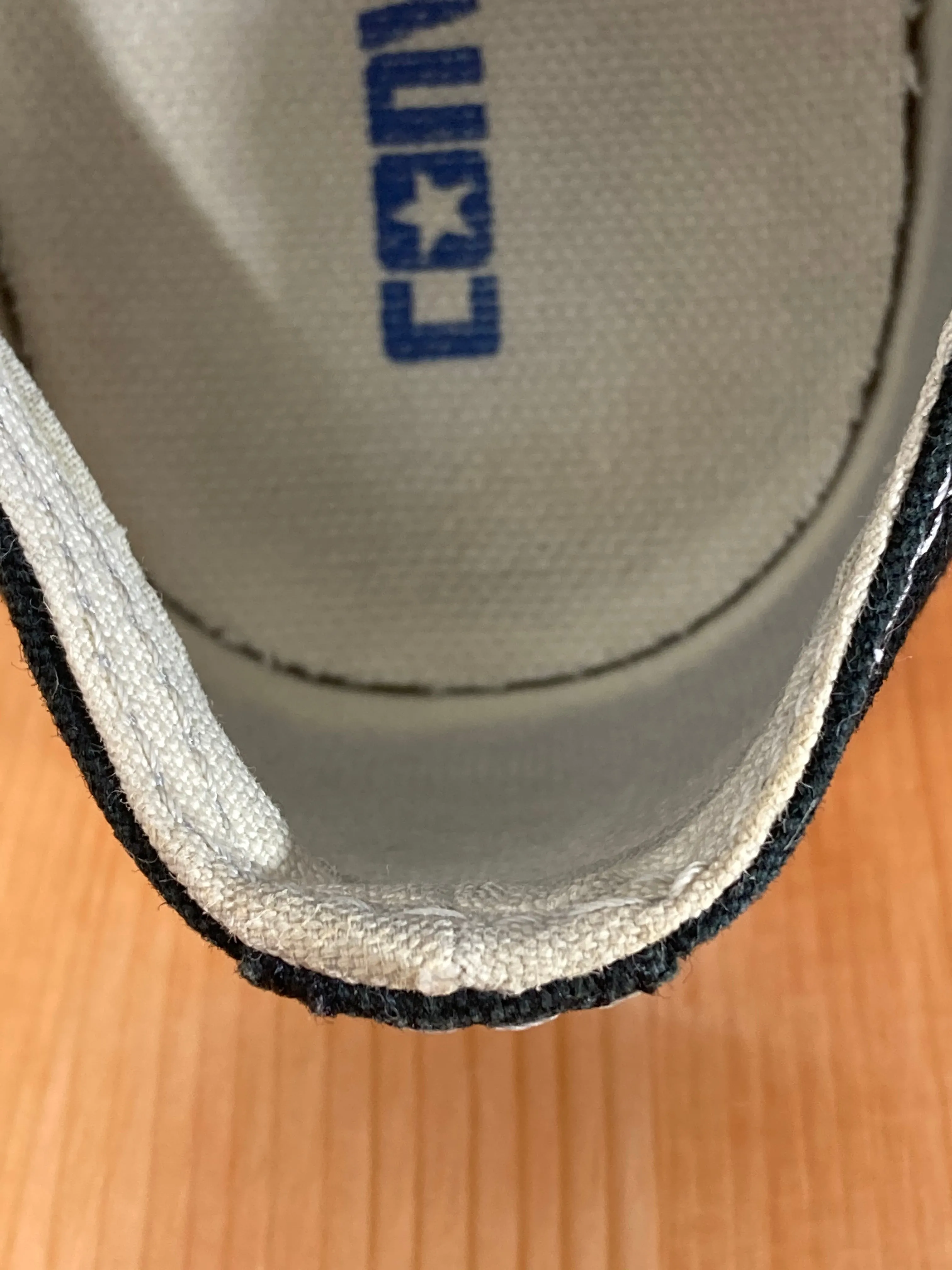 CONVERSE ALL STAR Womens Size 9 Low Top Unisex Shoes Sneakers