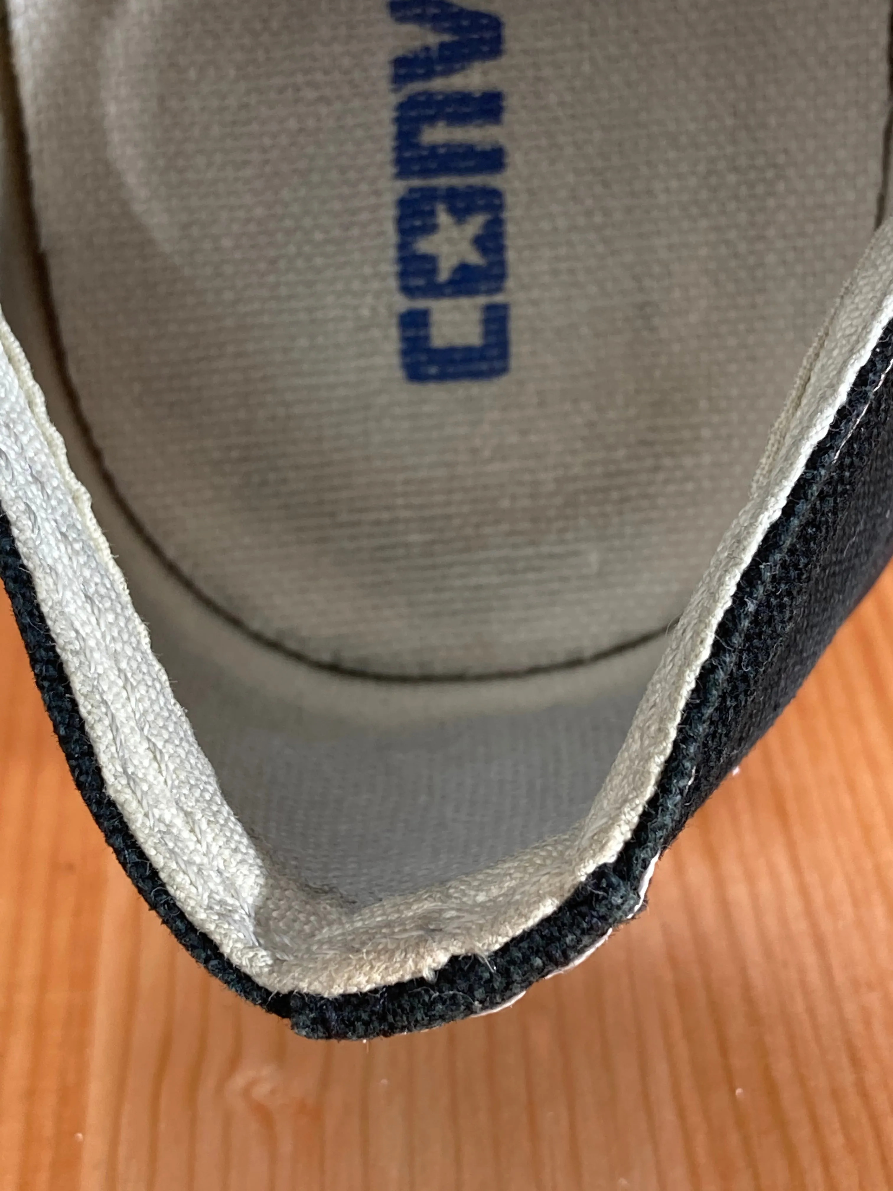 CONVERSE ALL STAR Womens Size 9 Low Top Unisex Shoes Sneakers