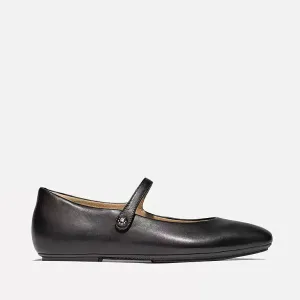 Delicato Mary Jane in Black