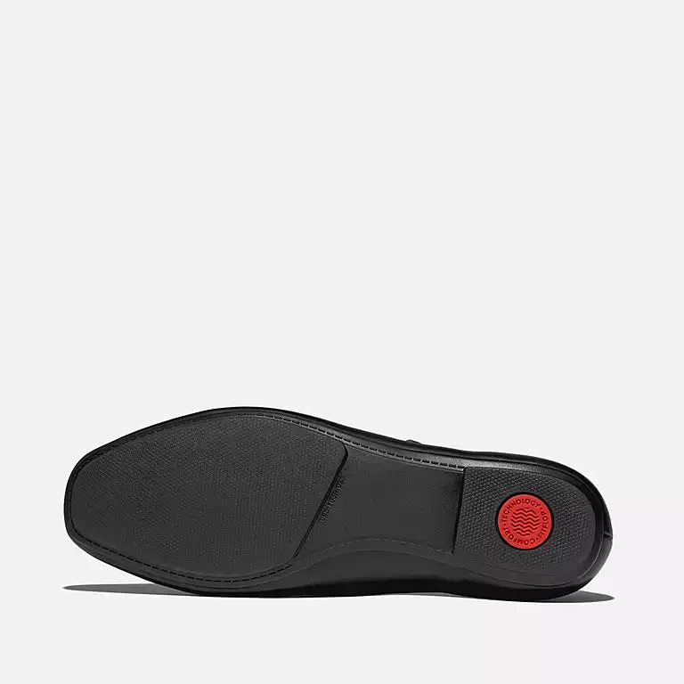 Delicato Mary Jane in Black