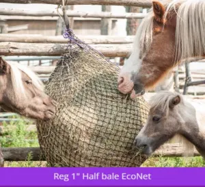 EcoNets Half Bale Hay Net EcoNets Half Bale Hay Net