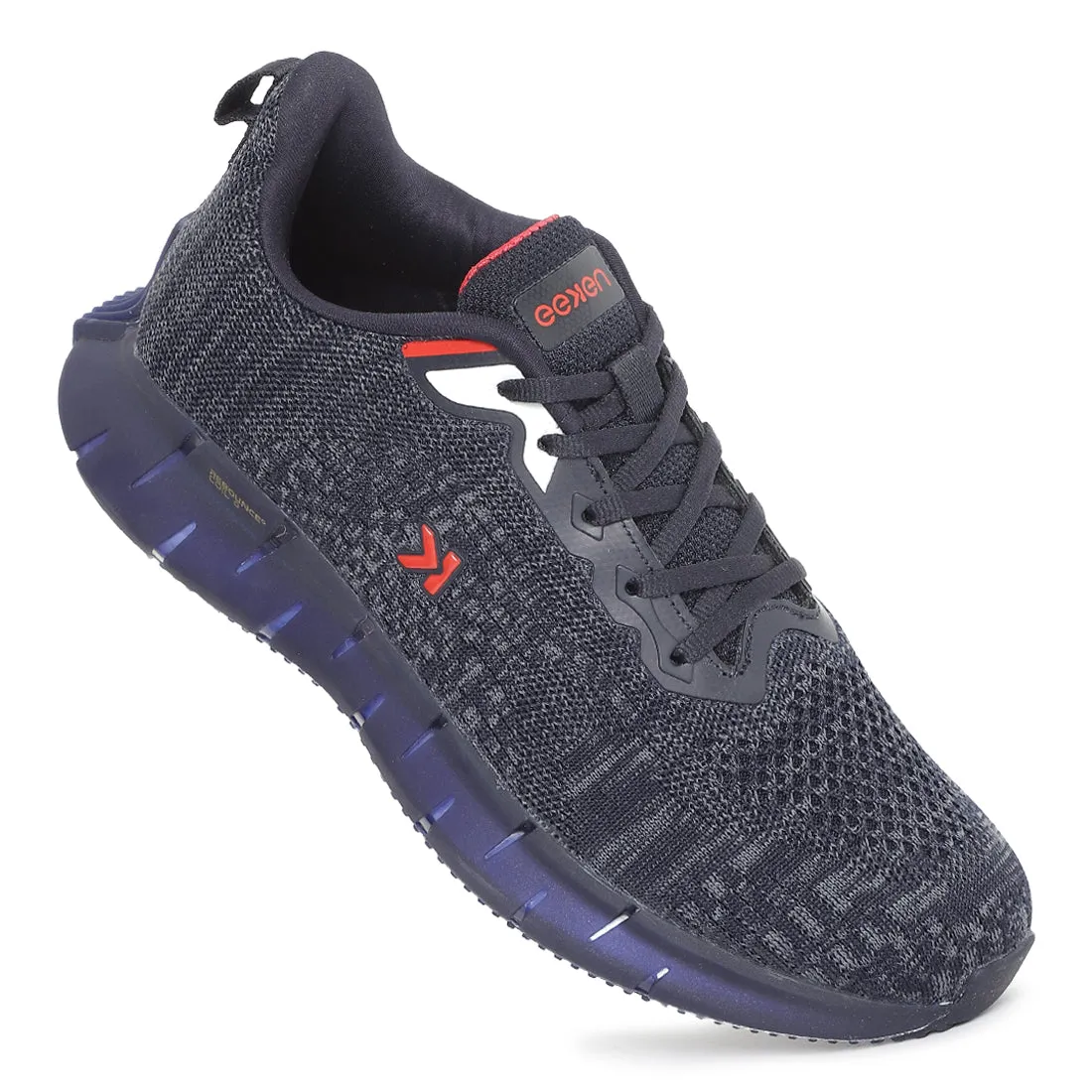 Eeken ESHGOA501 Navy Athleisure Shoes For Men