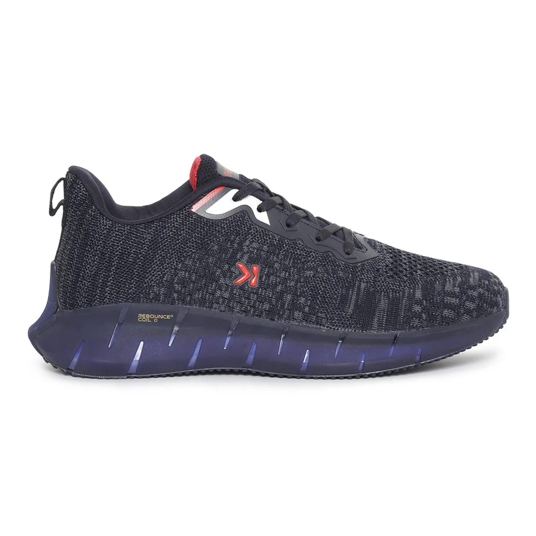 Eeken ESHGOA501 Navy Athleisure Shoes For Men