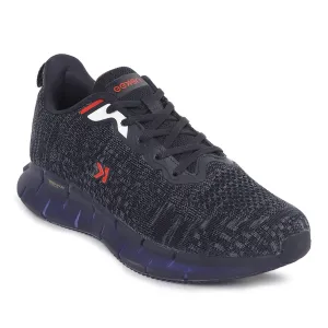 Eeken ESHGOA501 Navy Athleisure Shoes For Men
