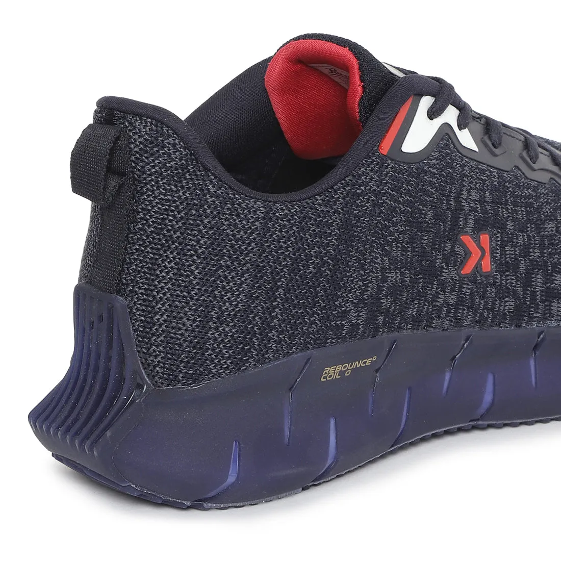 Eeken ESHGOA501 Navy Athleisure Shoes For Men