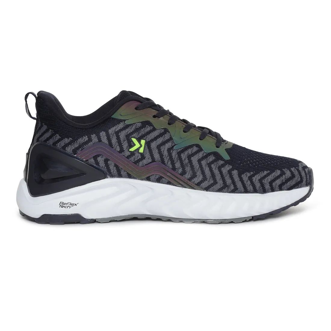 Eeken ESHGOA502 Navy Athleisure Shoes For Men