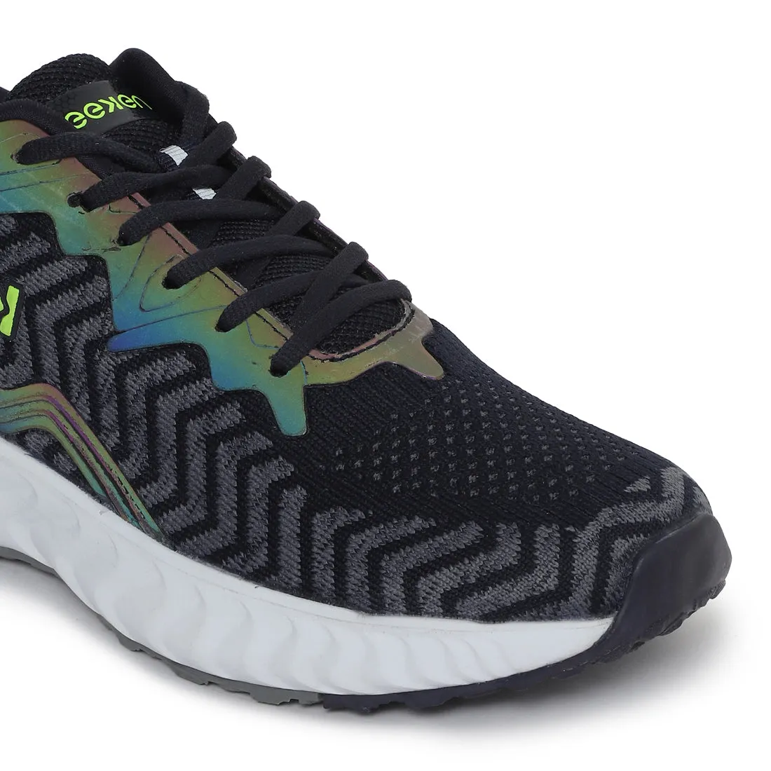 Eeken ESHGOA502 Navy Athleisure Shoes For Men