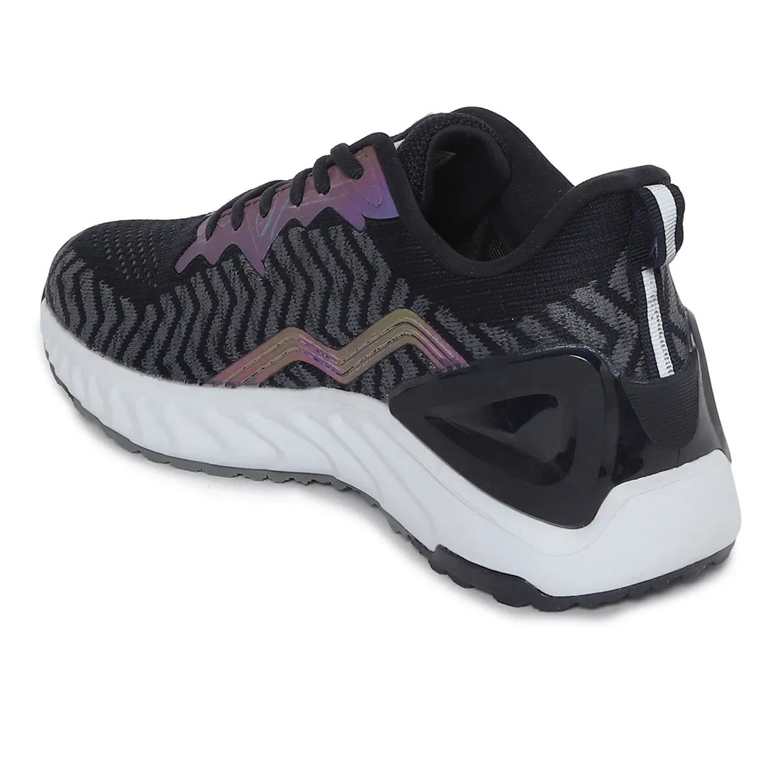 Eeken ESHGOA502 Navy Athleisure Shoes For Men