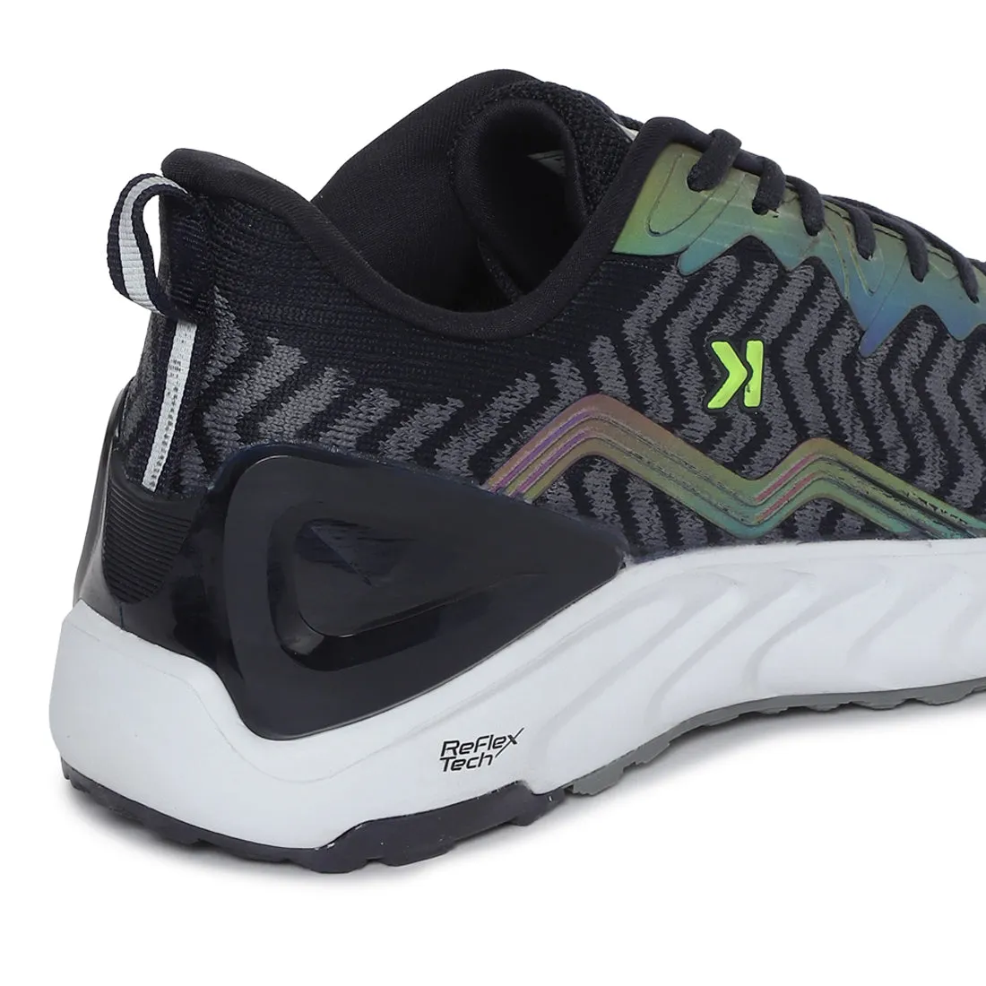 Eeken ESHGOA502 Navy Athleisure Shoes For Men