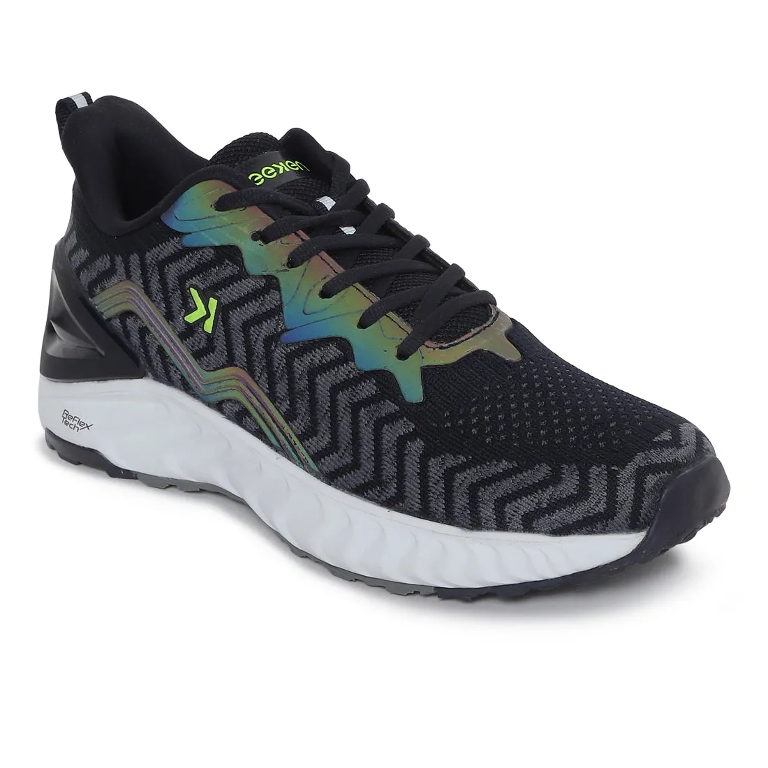 Eeken ESHGOA502 Navy Athleisure Shoes For Men