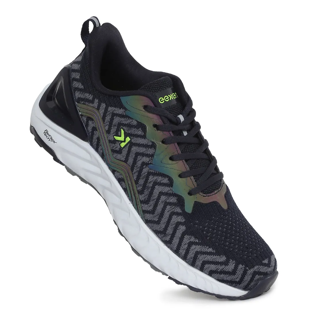 Eeken ESHGOA502 Navy Athleisure Shoes For Men