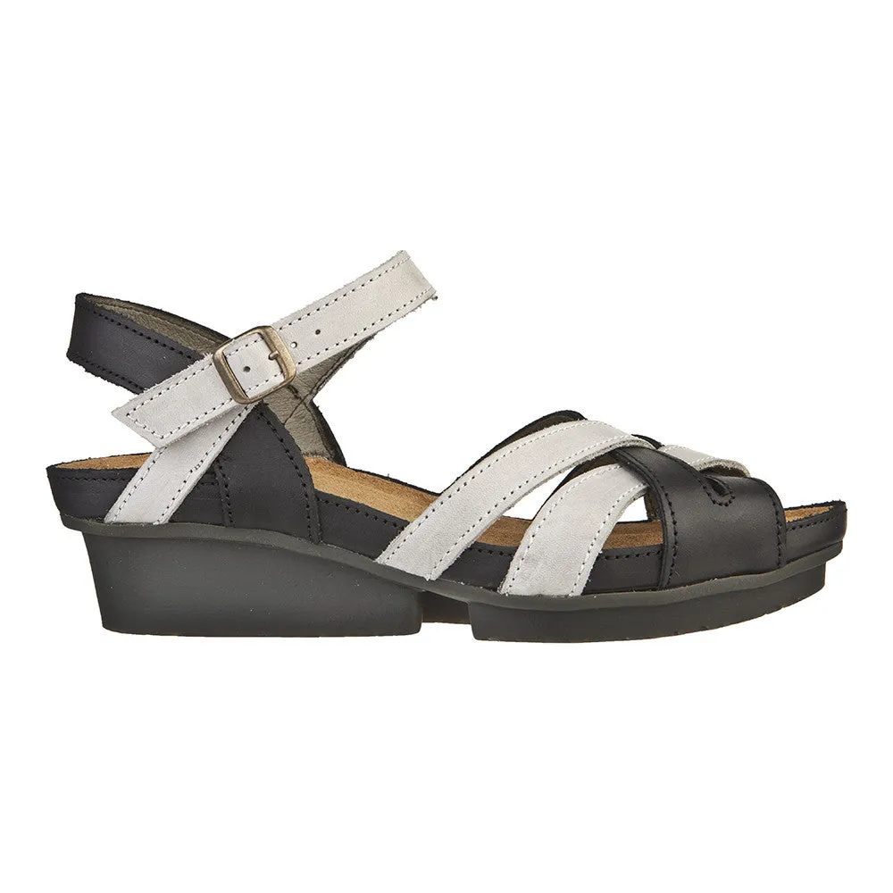 El Naturalista Women's Cares ND27 Sandal Wedge