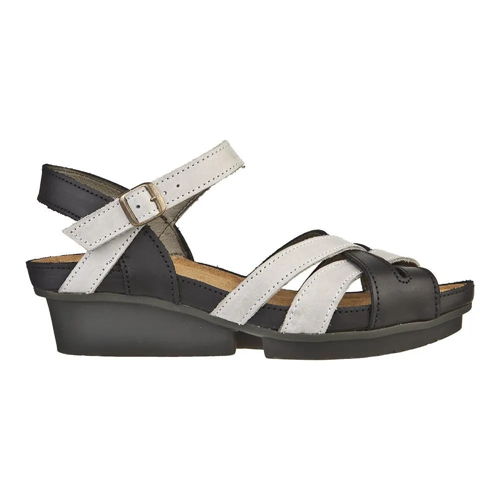 El Naturalista Women's Cares ND27 Sandal Wedge