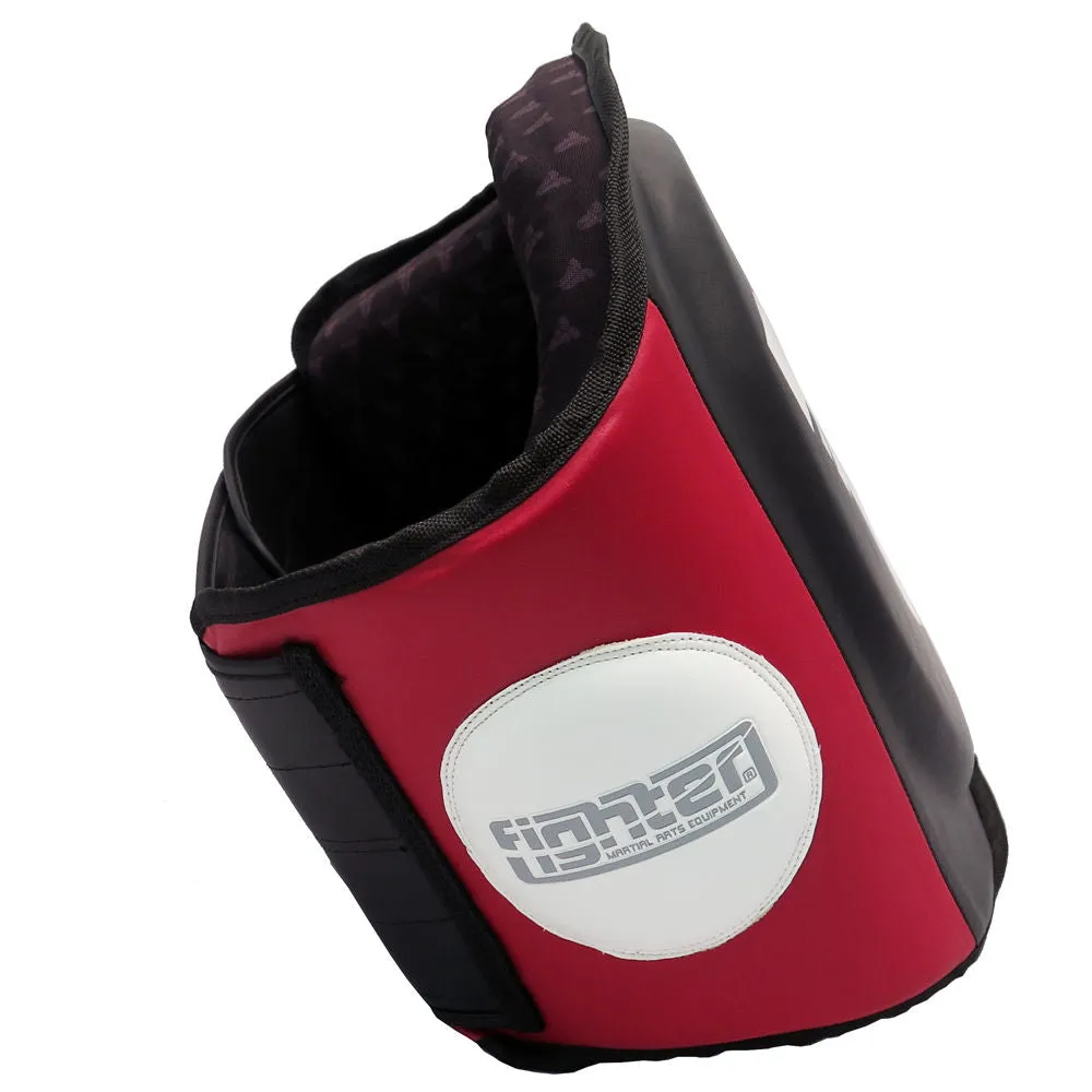 Fighter  Belly Protector black/red/white, 2175FBP
