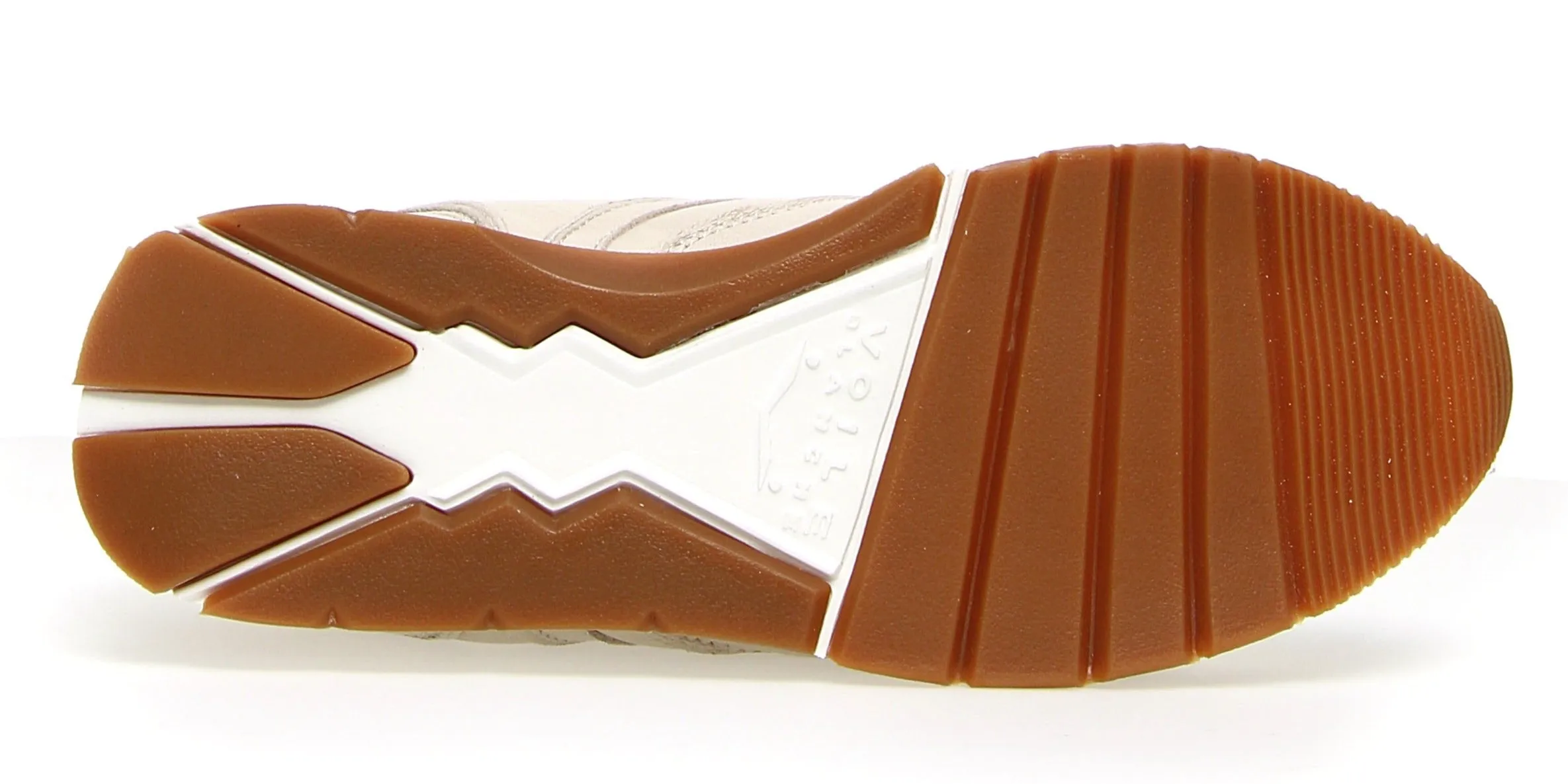 *FINAL SALE*Julia Pump - Cream Leather