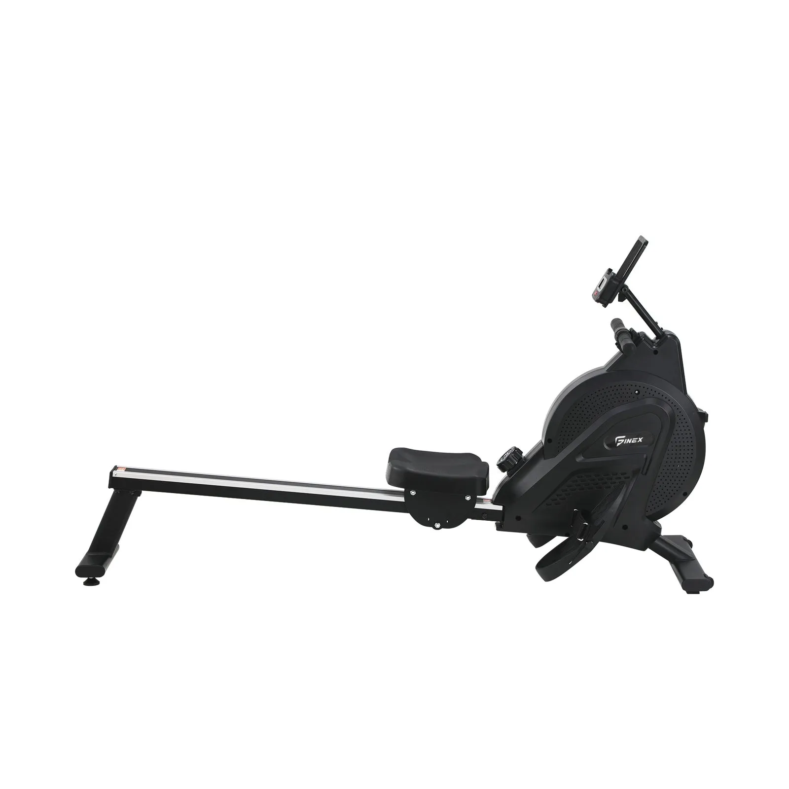Finex Rowing Machine Rower Magnetic Resistance Cardio Equitment Exercise Fitness