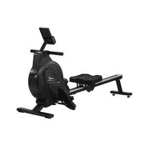 Finex Rowing Machine Rower Magnetic Resistance Cardio Equitment Exercise Fitness