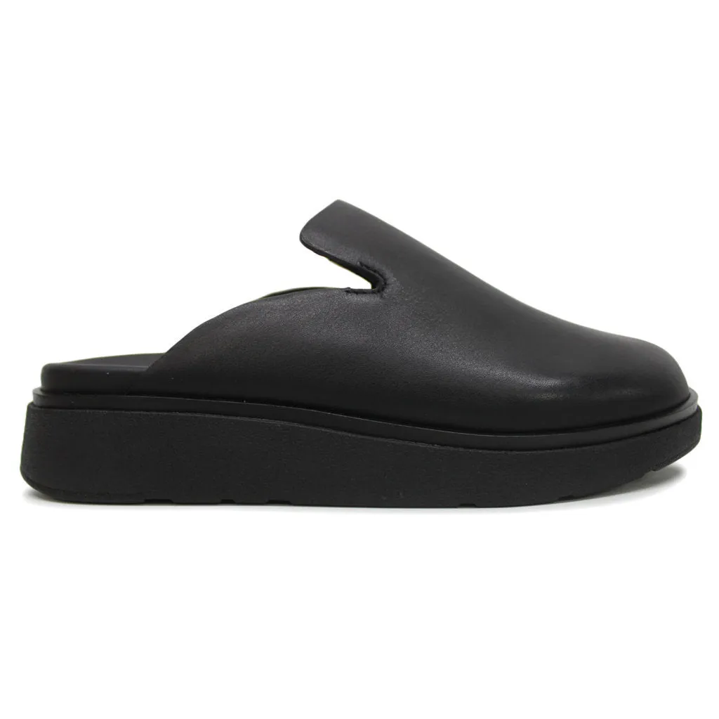 FitFlop Gen-FF Leather Women's Wedges Shoes