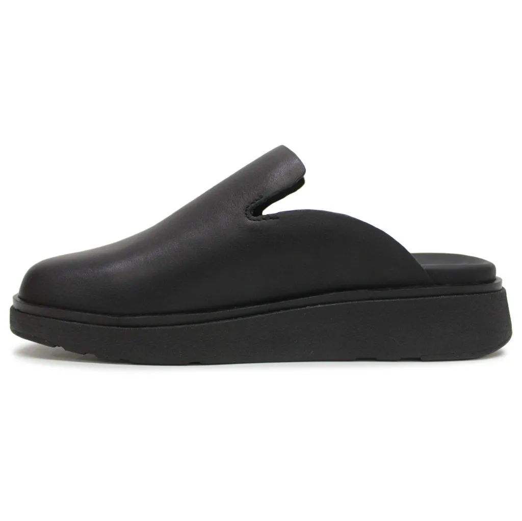 FitFlop Gen-FF Leather Women's Wedges Shoes