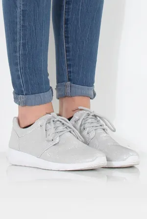Freyah Silver Trainers Freyah Silver Trainers