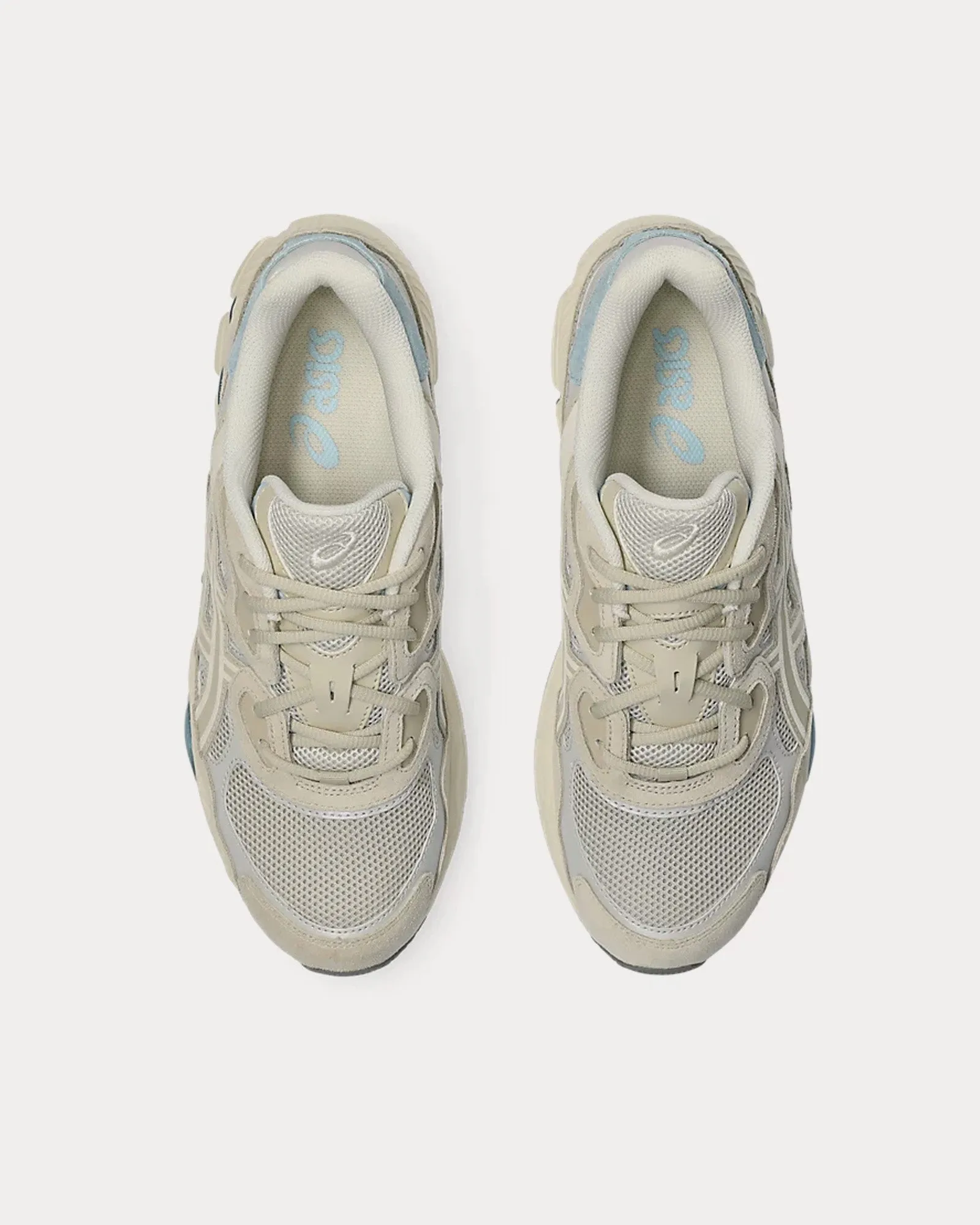 Gel-NYC Smoke Grey / Smoke Grey Low Top Sneakers