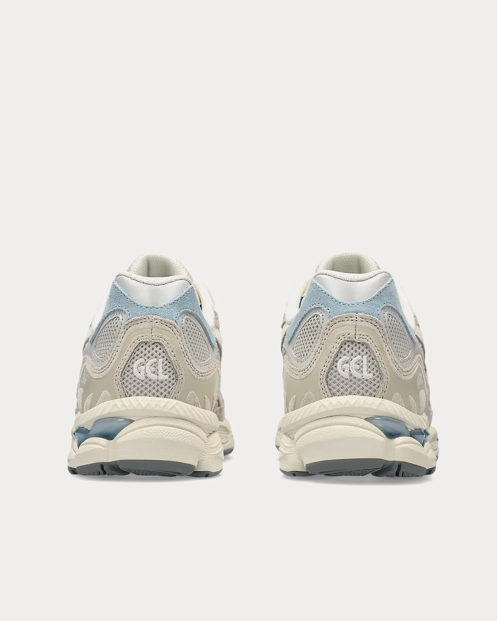 Gel-NYC Smoke Grey / Smoke Grey Low Top Sneakers