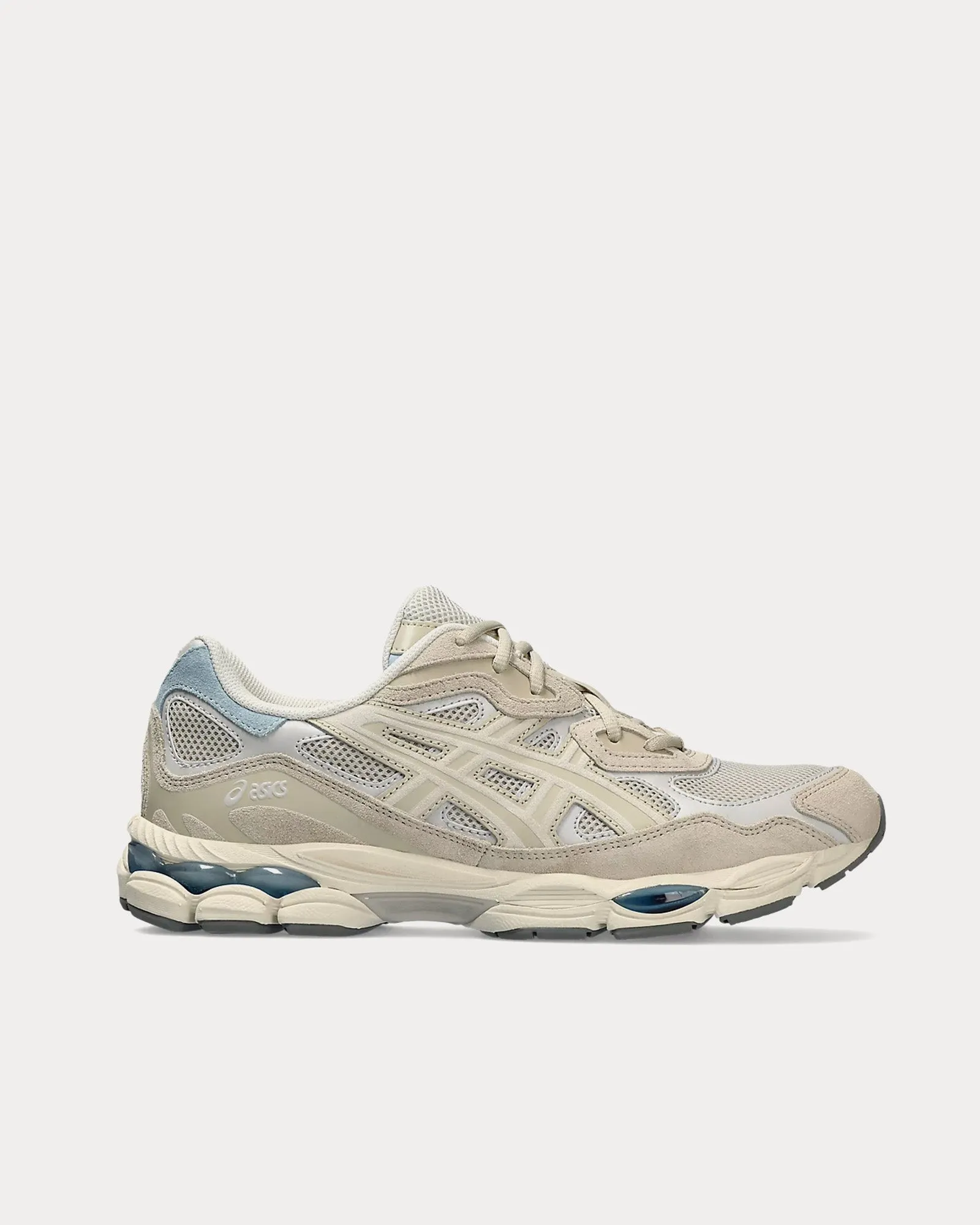 Gel-NYC Smoke Grey / Smoke Grey Low Top Sneakers