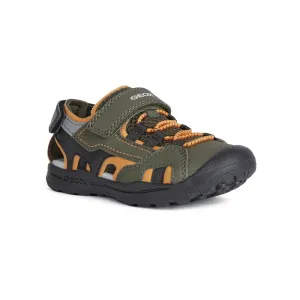 Geox Vaniett Sandals for Kids - Breathable, Comfortable, Durable Footwear for Growing Feet - Perfect Summer Shoes with Exclusive Technology