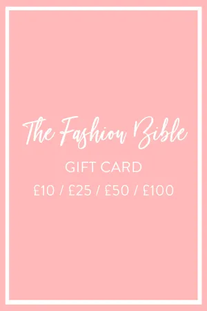 Gift Card Gift Card