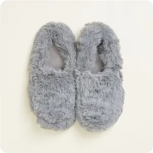 Gray Warmies Slippers Gray Warmies Slippers