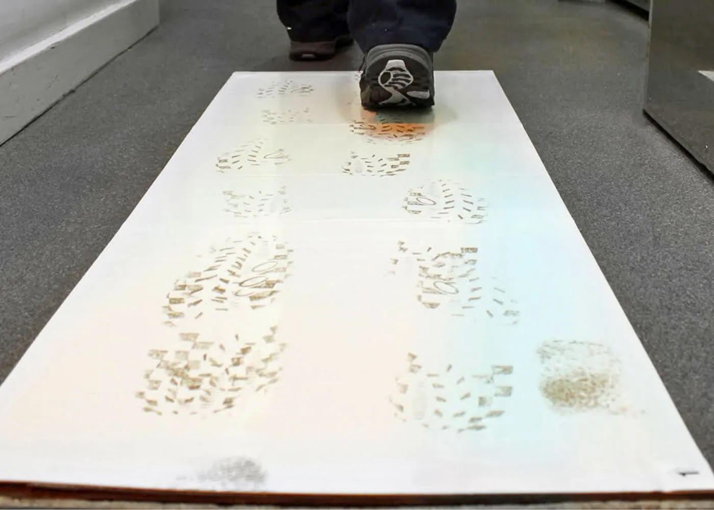GripTack Dust Mats