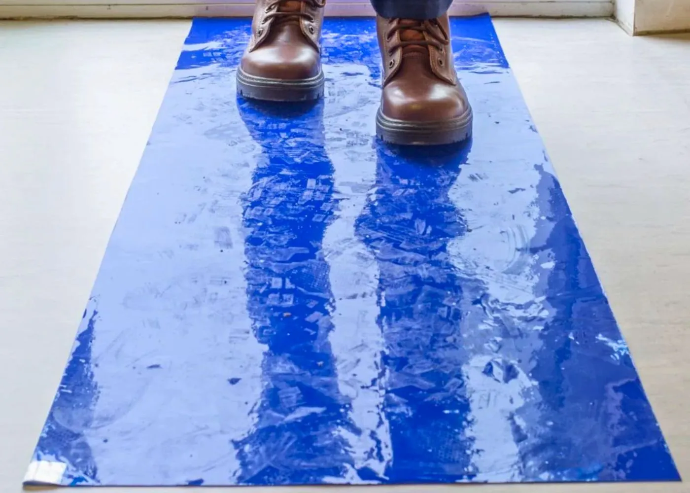 GripTack Dust Mats