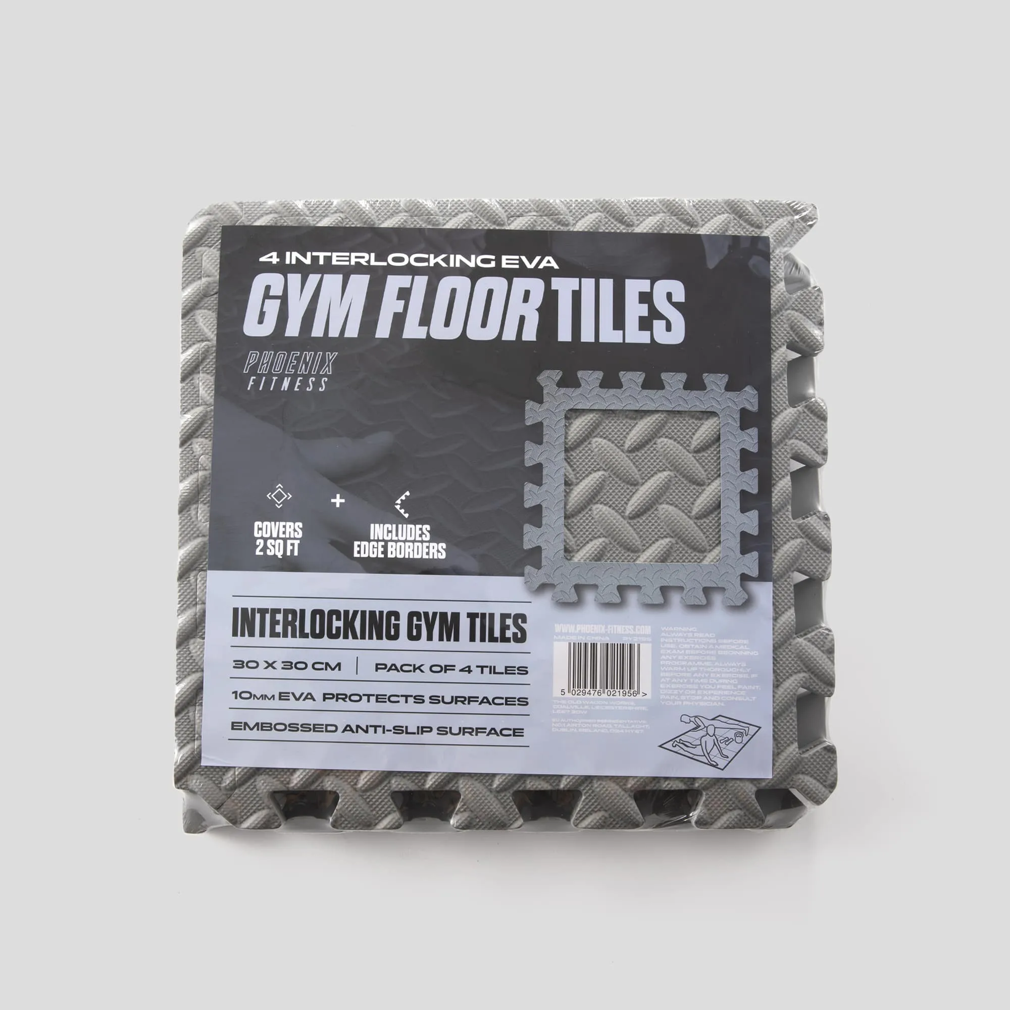 Gym Floor Tiles