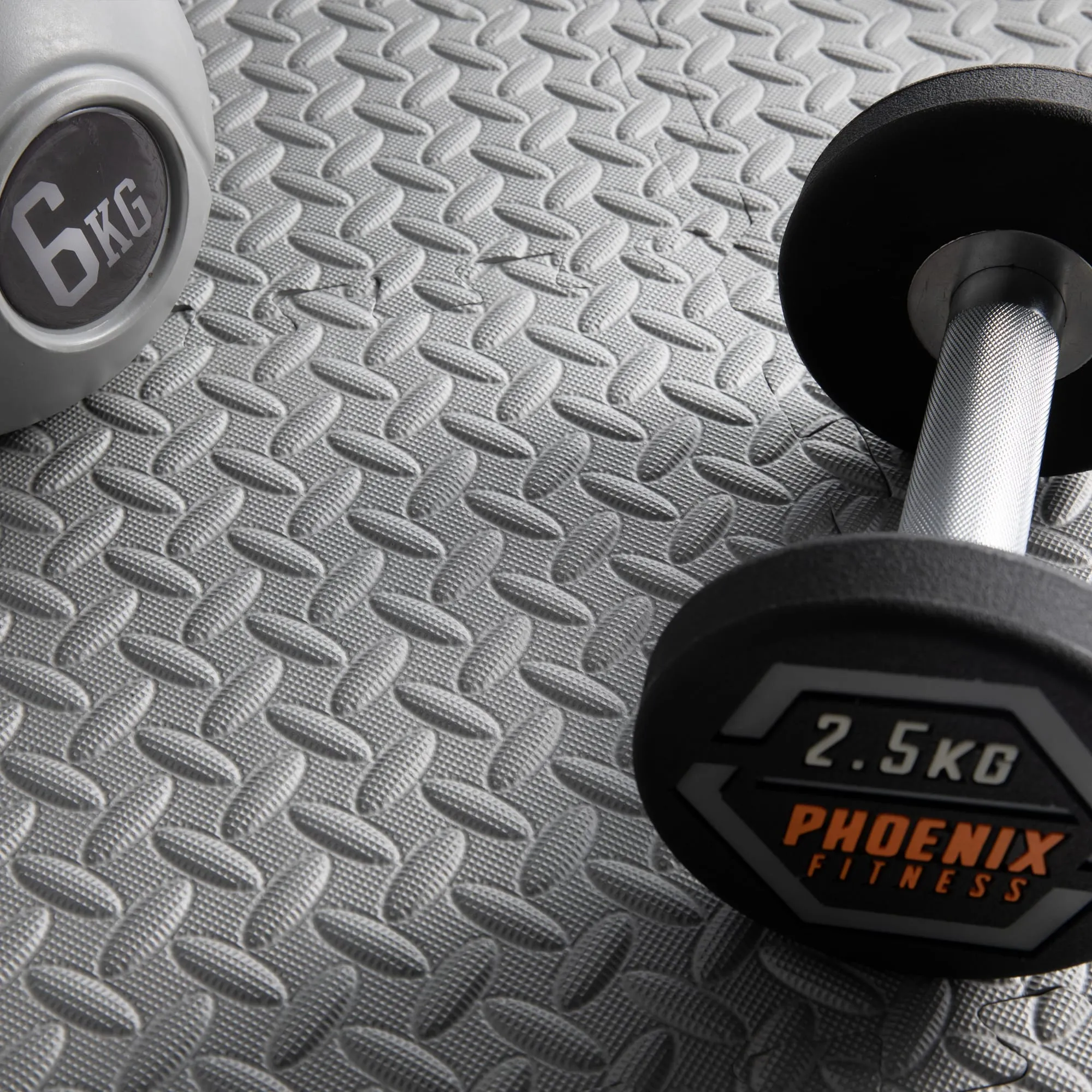 Gym Floor Tiles