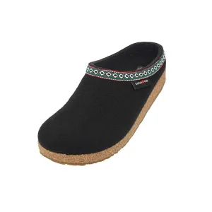 Haflinger GZ -CLOG Black Haflinger GZ -CLOG Black