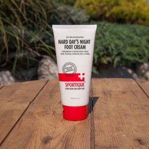 Hard Day's Night Foot Cream
