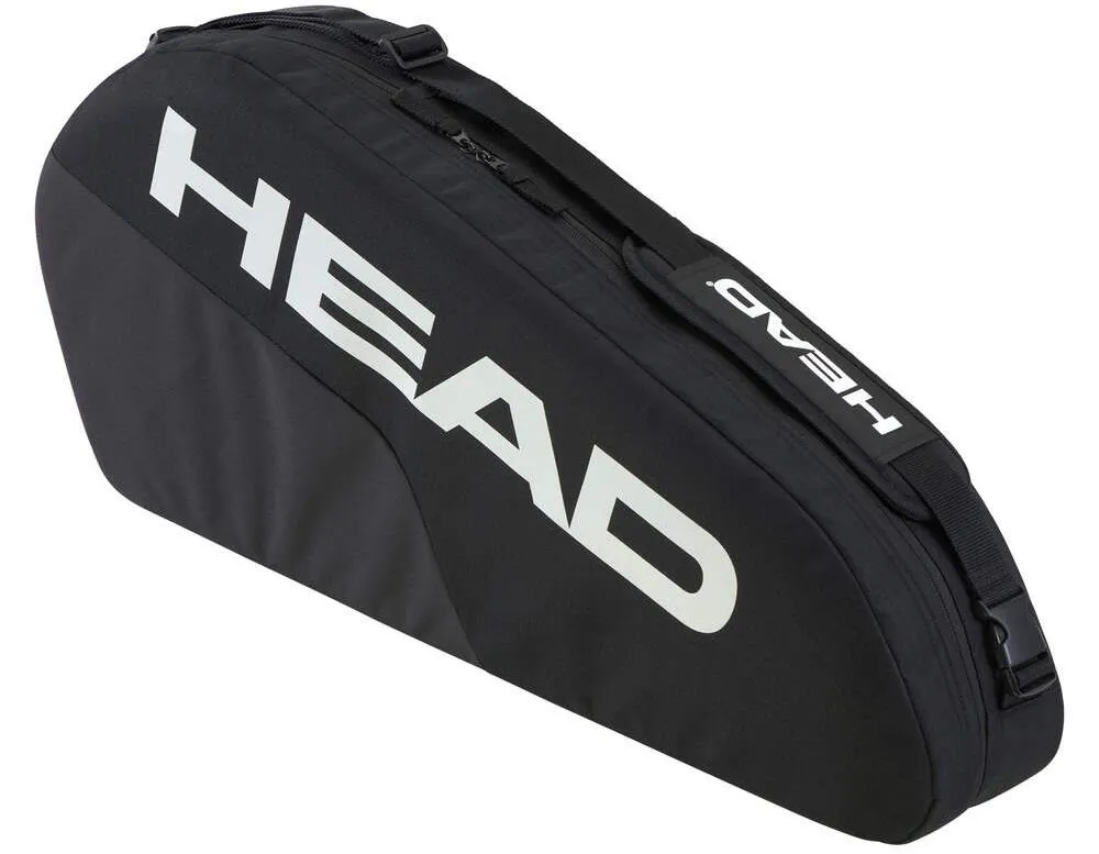 HEAD BASE 3 Racket Badminton Bag S - BK